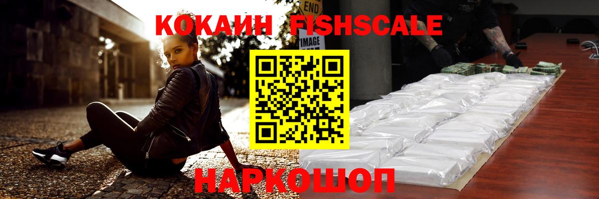 COCAIN Fish Scale Зима